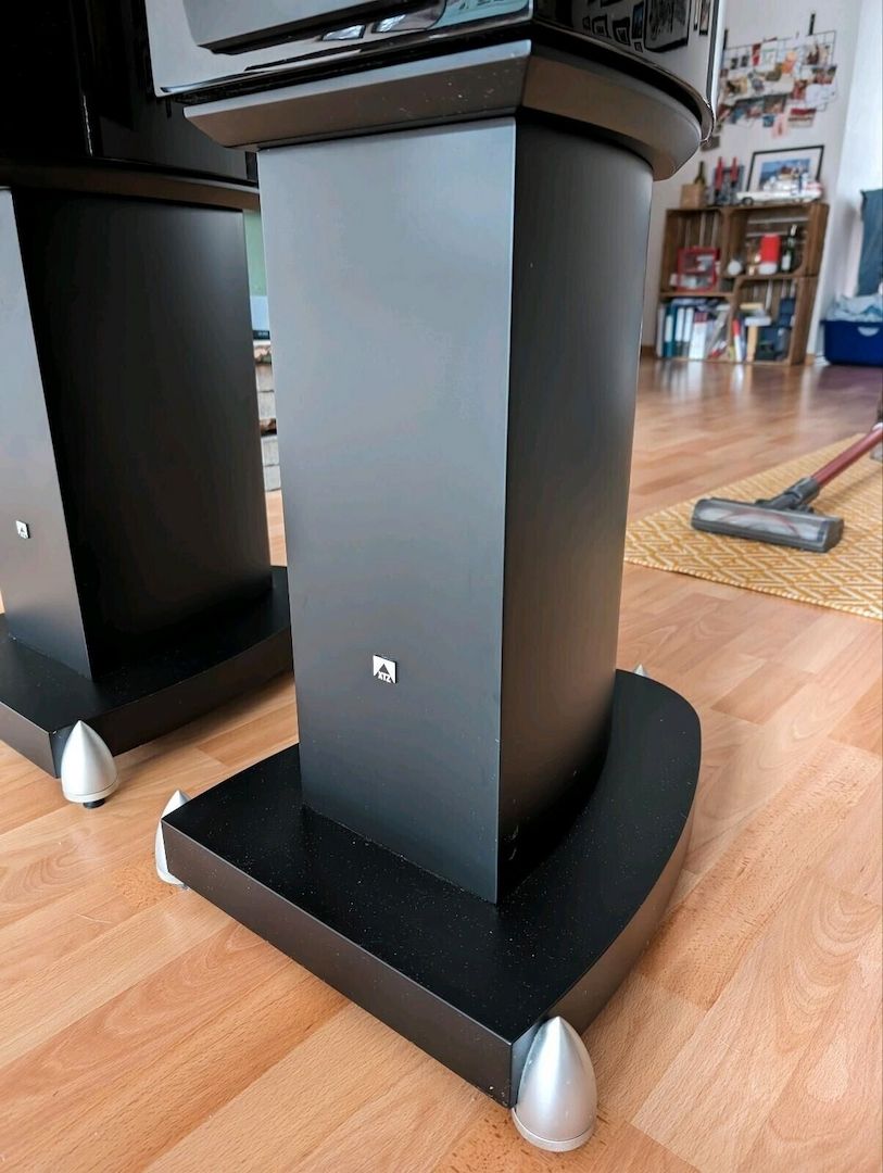 XTZ Divine 100.33 (Delta) Accuton  Visaton Keramik-Chassis