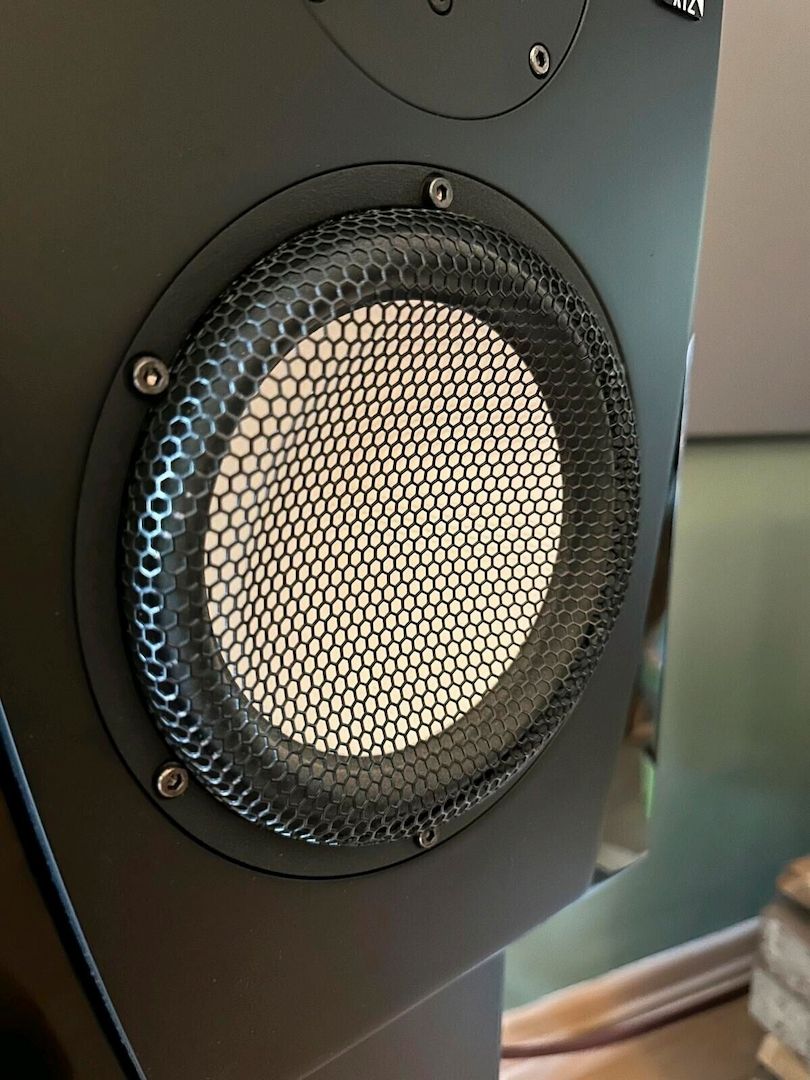 XTZ Divine 100.33 (Delta) Accuton  Visaton Keramik-Chassis