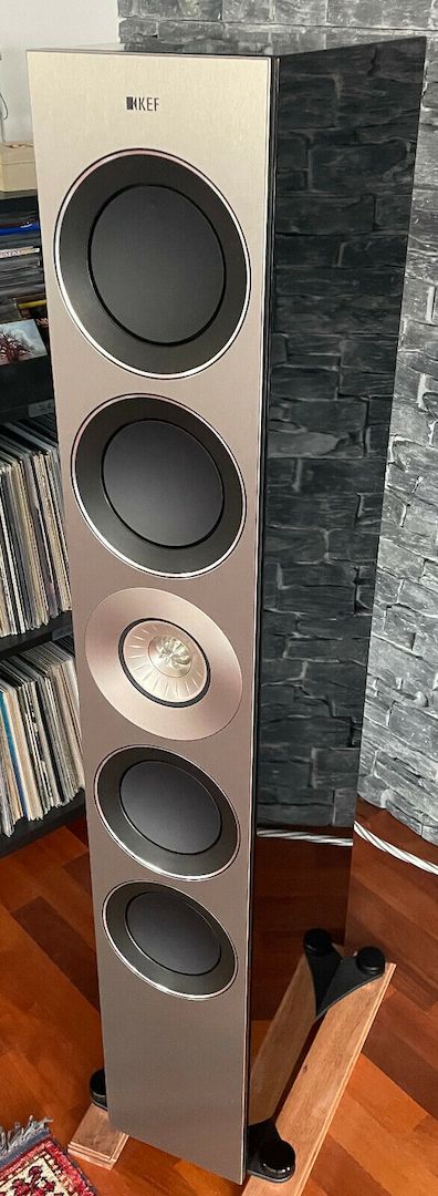 1 Paar KEF REFERENCE 5