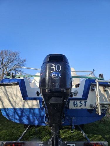 30PS Tohatsu 4takt Direkteinspritzer Powertrimm Aussenborder Kurzschaft EW 2015