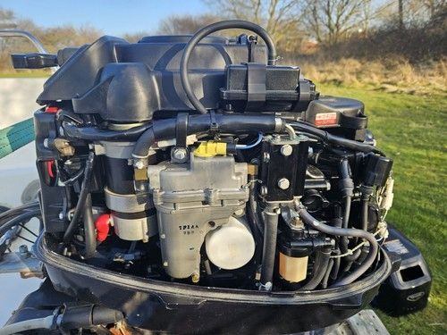 30PS Tohatsu 4takt Direkteinspritzer Powertrimm Aussenborder Kurzschaft EW 2015