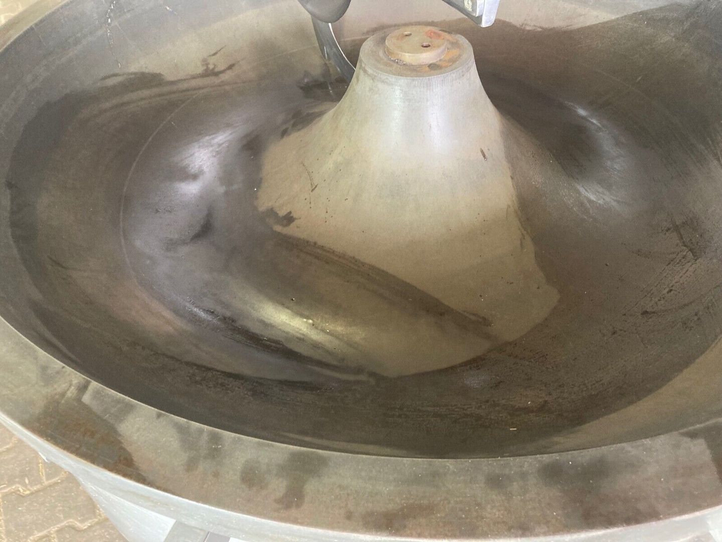 90 ltr. Kutter Schneidmischer Fleischkutter Meat Cutter Kilia 90 L EX 2000 S