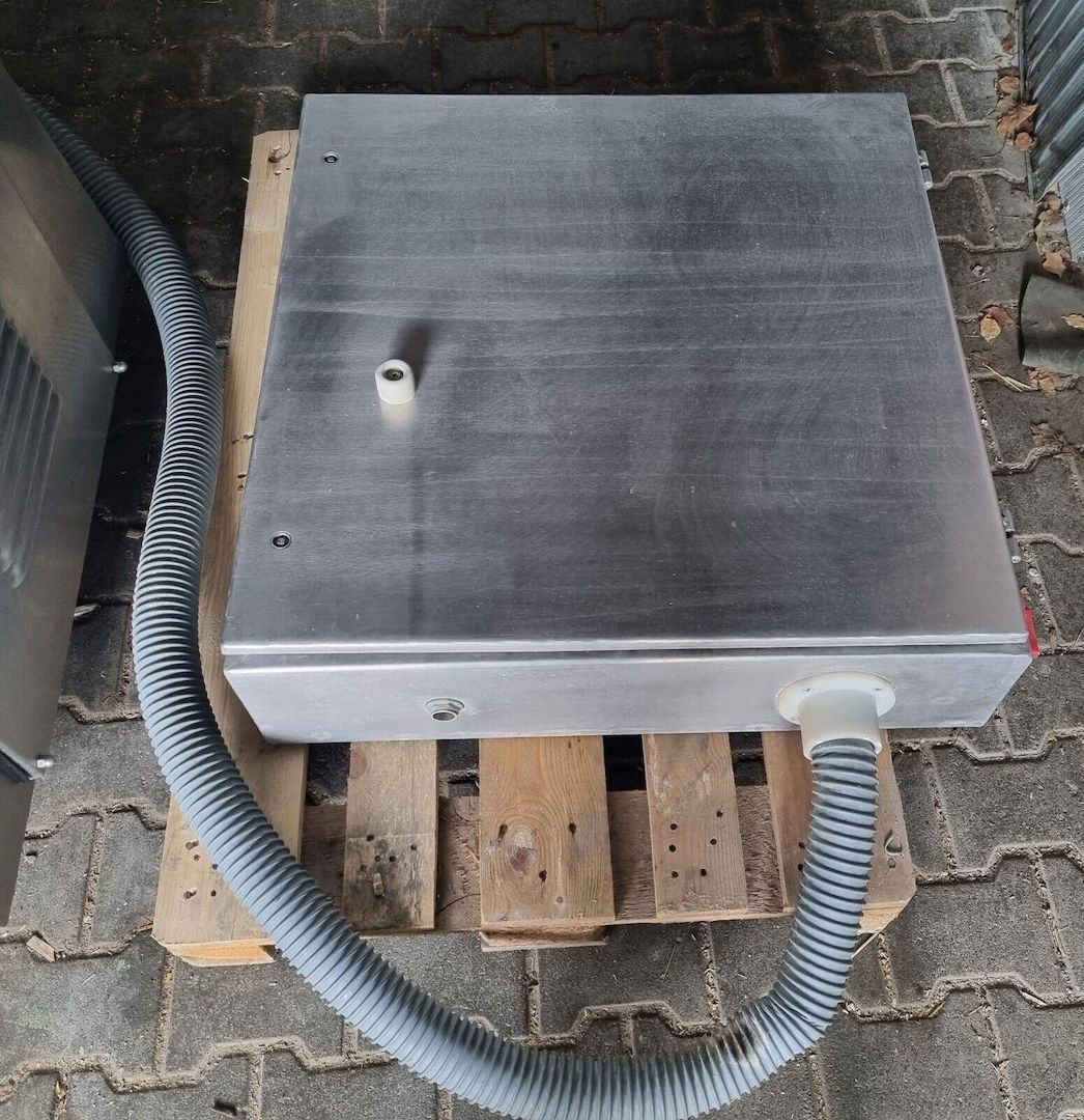 90 ltr. Kutter Schneidmischer Fleischkutter Meat Cutter Kilia 90 L EX 2000 S