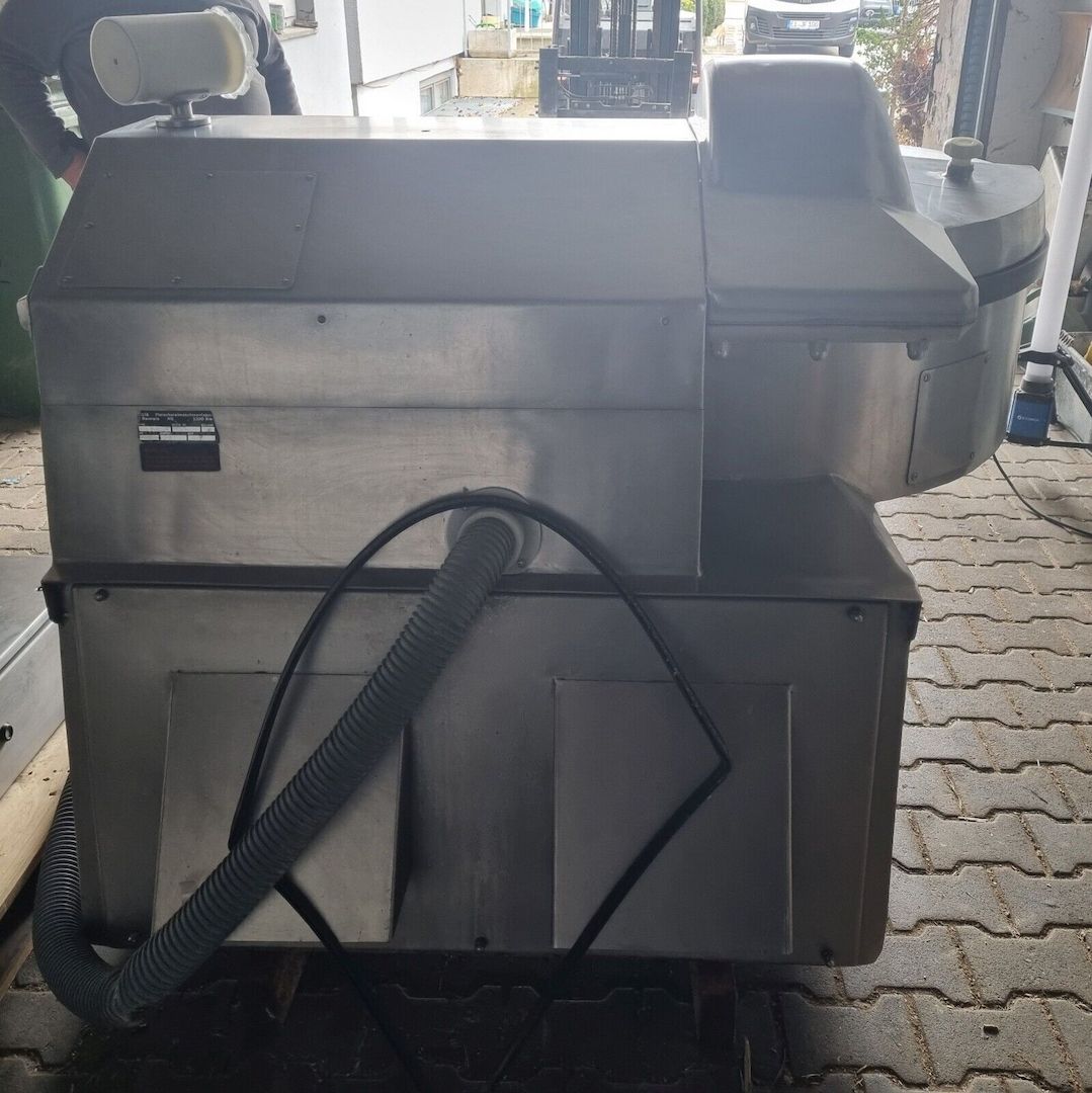 90 ltr. Kutter Schneidmischer Fleischkutter Meat Cutter Kilia 90 L EX 2000 S
