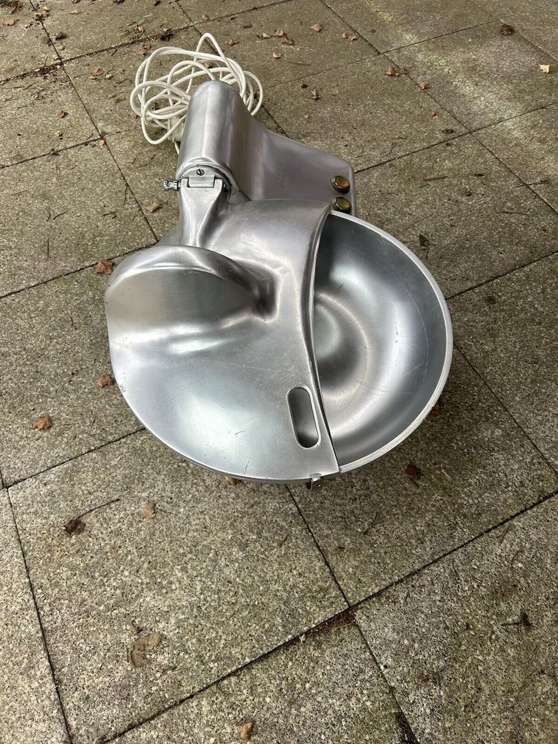 ADE KUTTER FLEISCHKUTTER CUTTER Tischkutter 11 Liter , 1 Gang 380 Volt