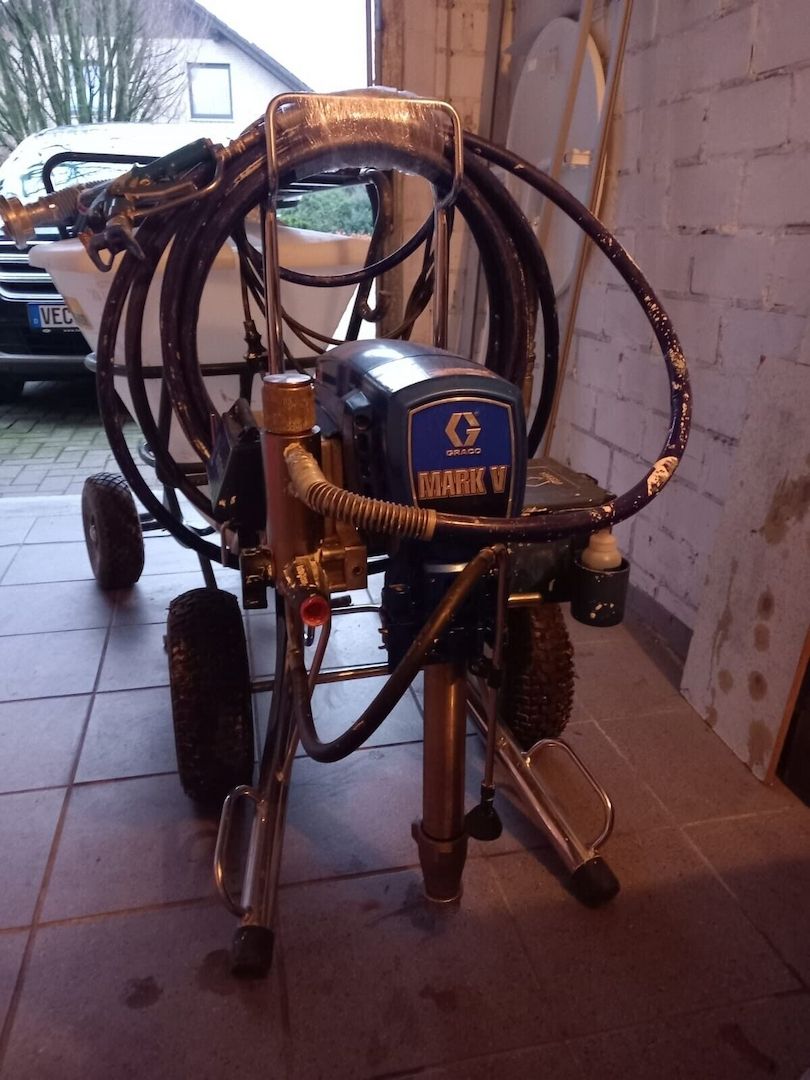 Airless Graco Mark 5