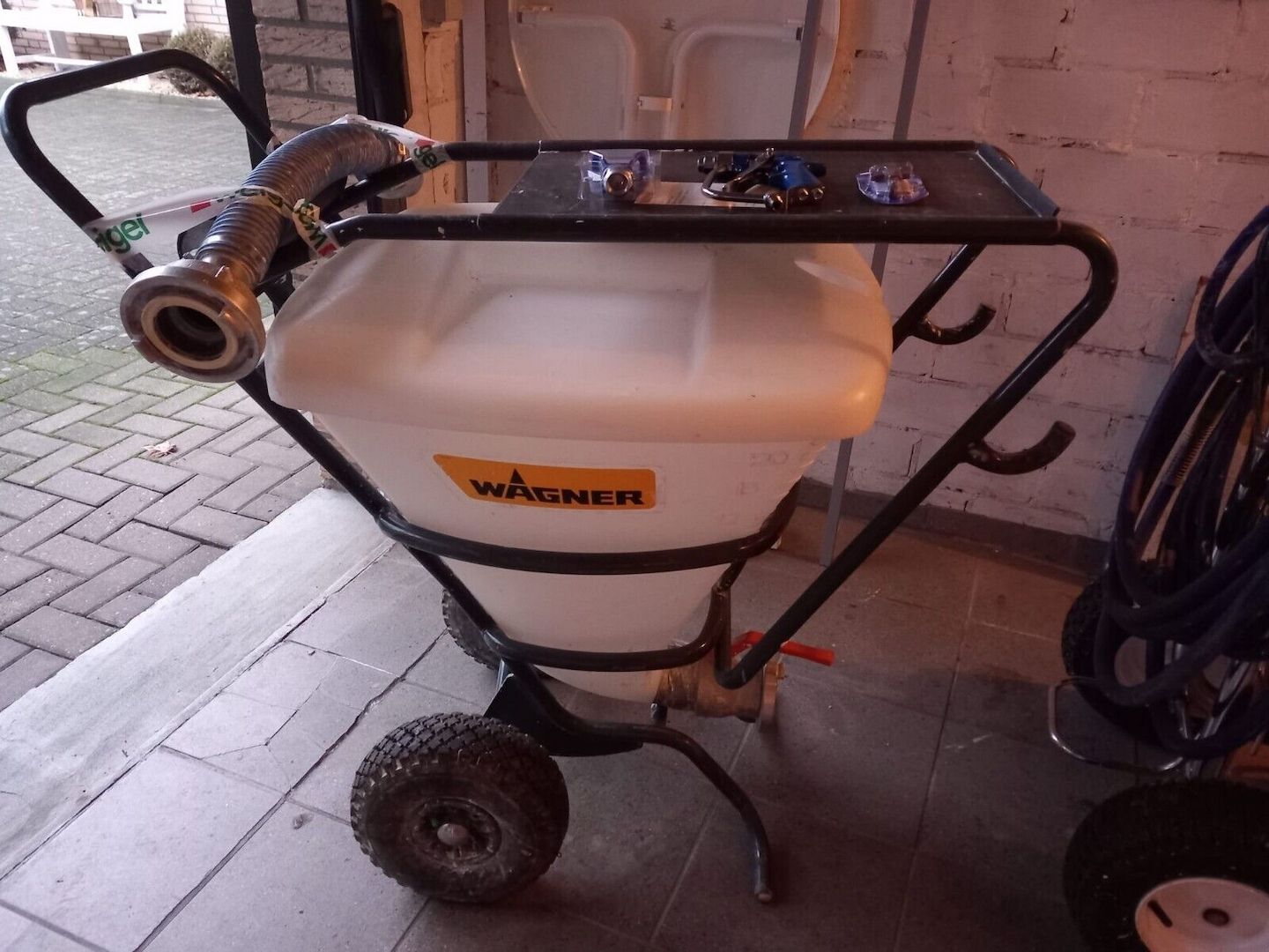 Airless Graco Mark 5