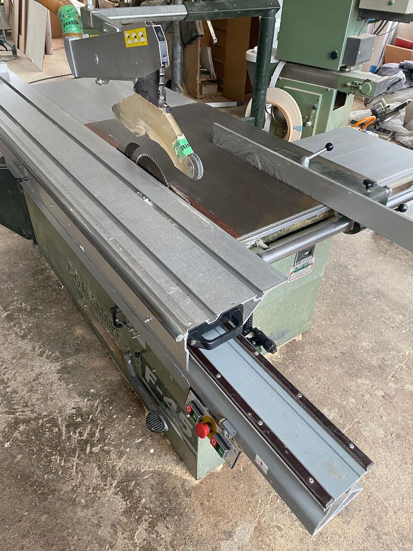 Altendorf F45 Formatkreissäge