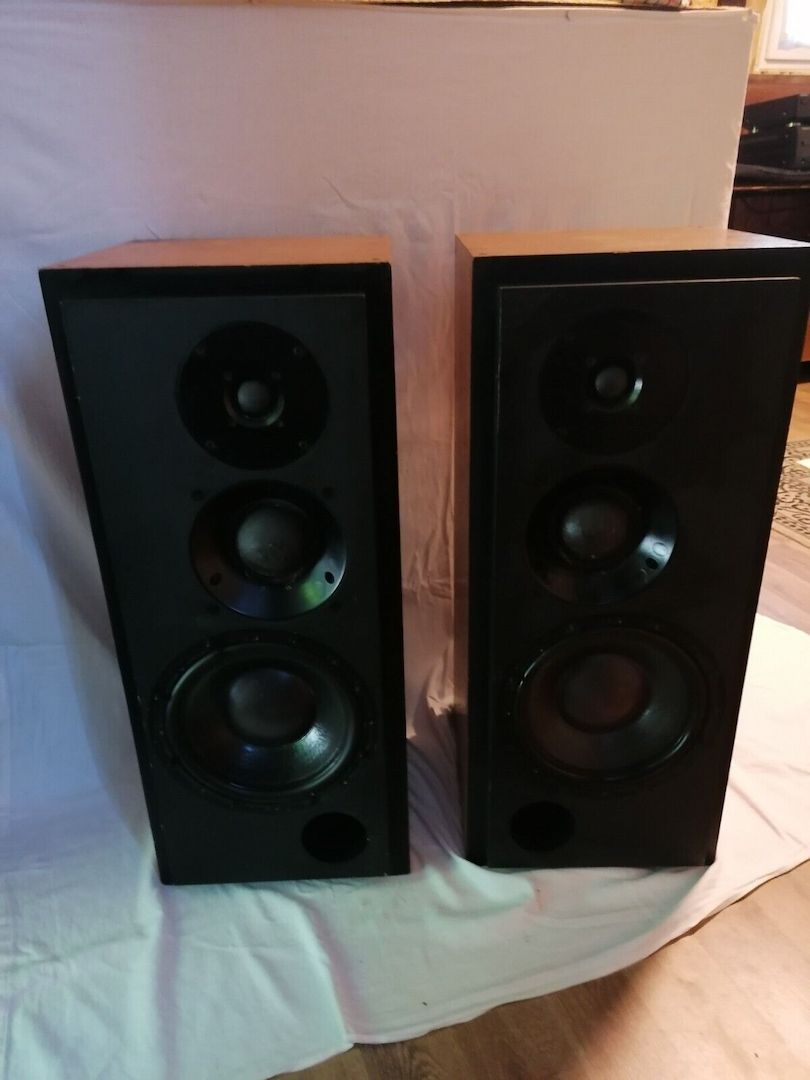 ATC SCM 50 gebrauchte Studiomonitore