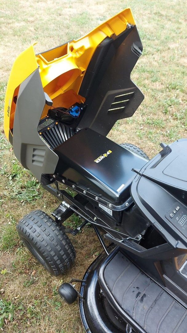 Aufsitzmäher Rasenmäher Stiga E-Ride S 500