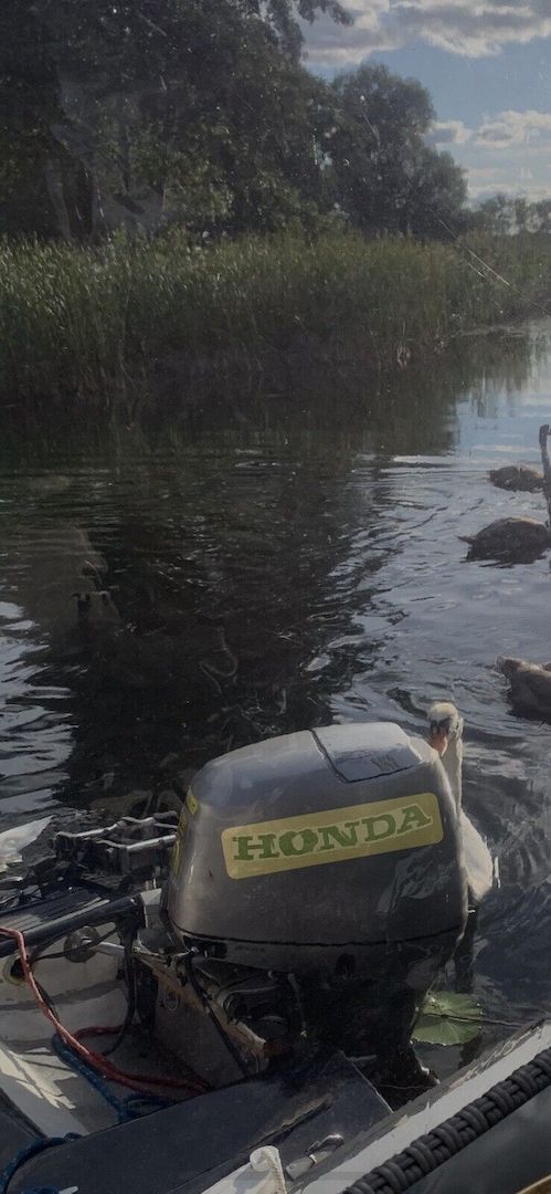 Außenborder Honda BF 40 Außenbordmotor Langschaft