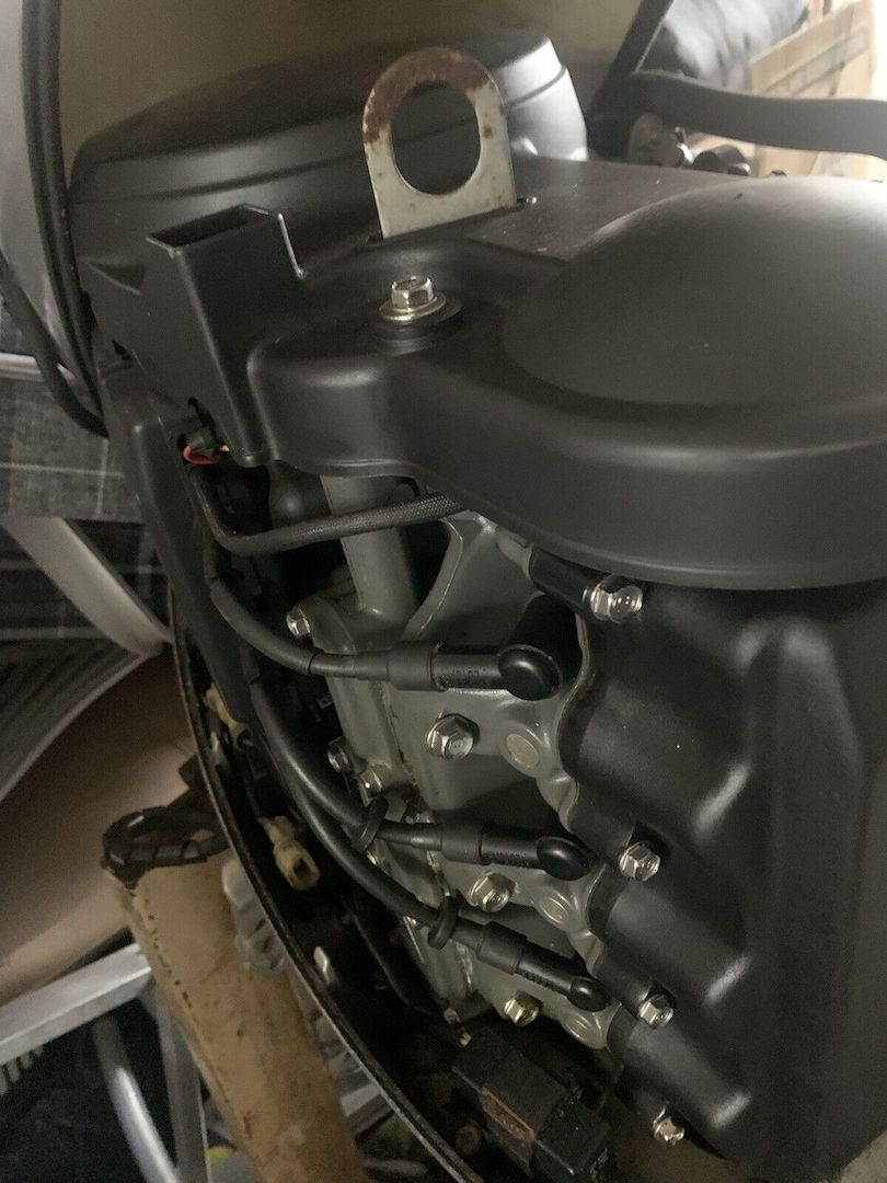 Außenborder Honda BF 40 Außenbordmotor Langschaft