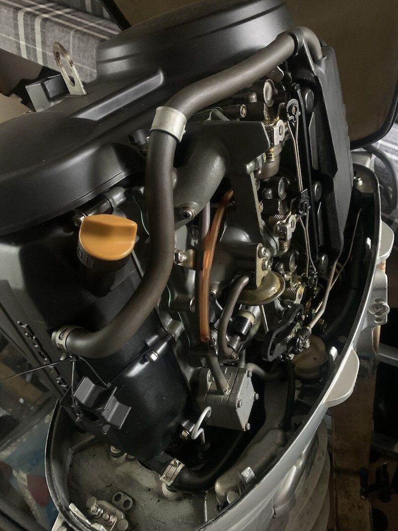 Außenborder Honda BF 40 Außenbordmotor Langschaft