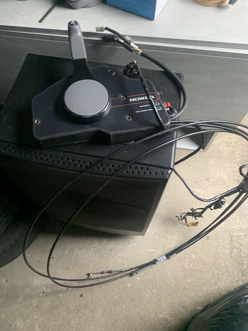 Außenborder Honda BF 40 Außenbordmotor Langschaft