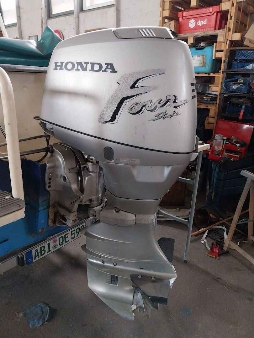 Außenbordmotor Honda 30 ps super zustand