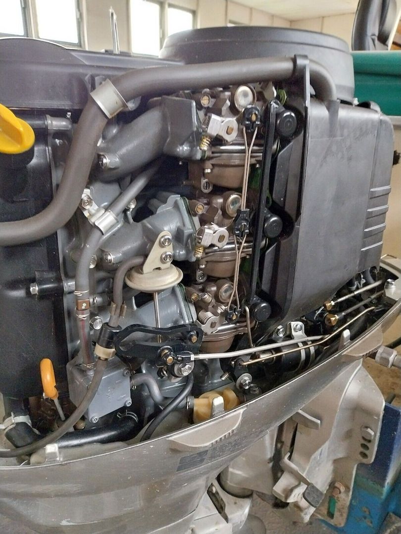 Außenbordmotor Honda 30 ps super zustand