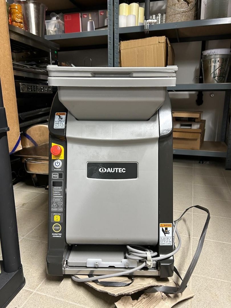 Autec, Sushi Maschine Model ASM865CE, Sehr gute Zustand