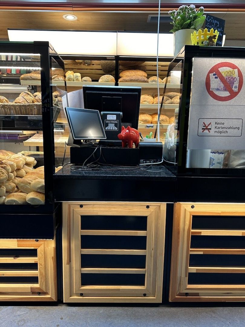 Bäckereiausstattung Gebraucht