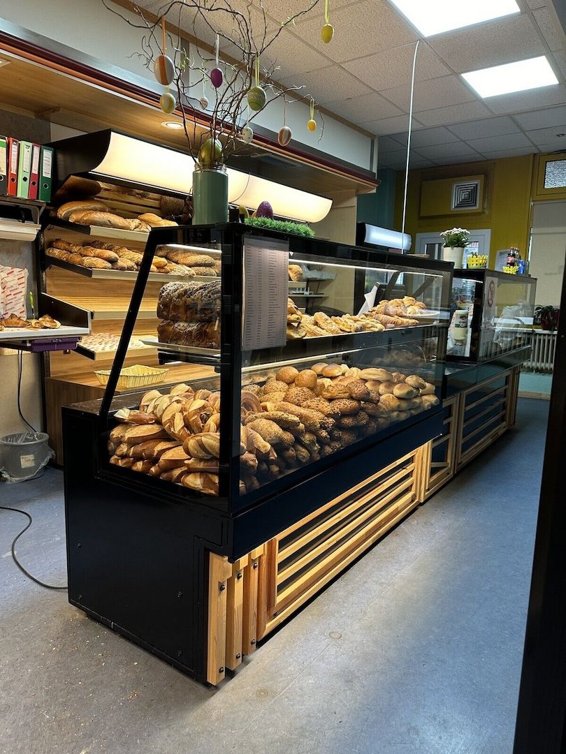Bäckereiausstattung Gebraucht
