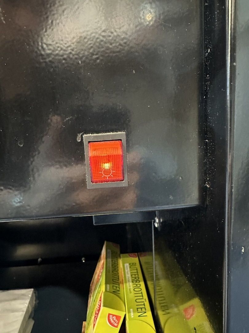 Bäckereiausstattung Gebraucht