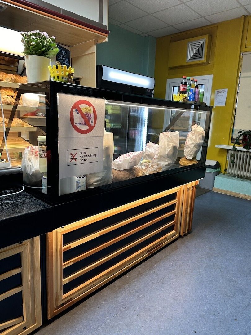 Bäckereiausstattung Gebraucht