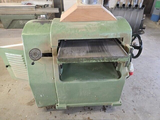 Bäuerle Dickenhobelmaschine Hobelmaschine Hobelbreite 610mm