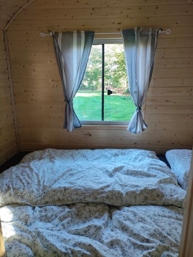 Bauwagen, Tiny Haus 3,60x2,20 m