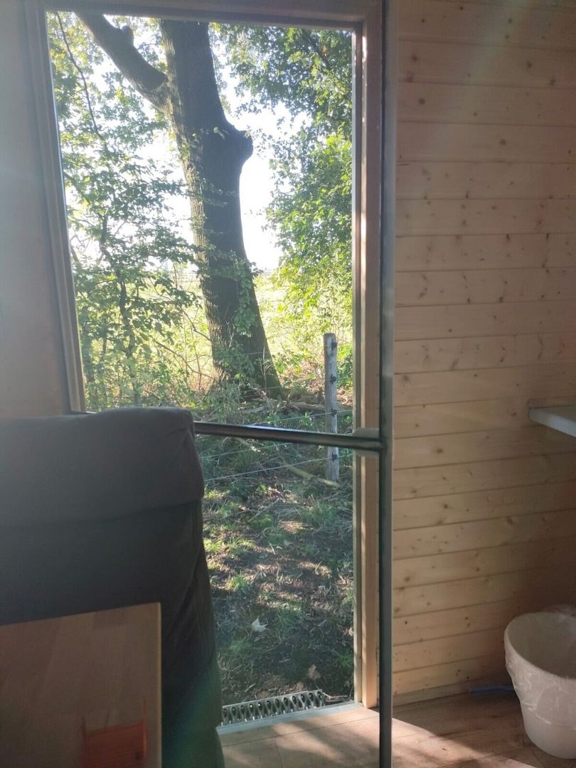 Bauwagen, Tiny Haus 3,60x2,20 m