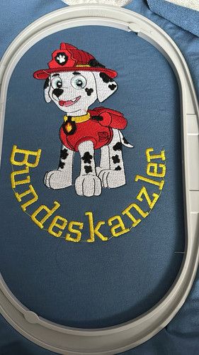 BERNINA 700 inkl. SDT-Stickmodul