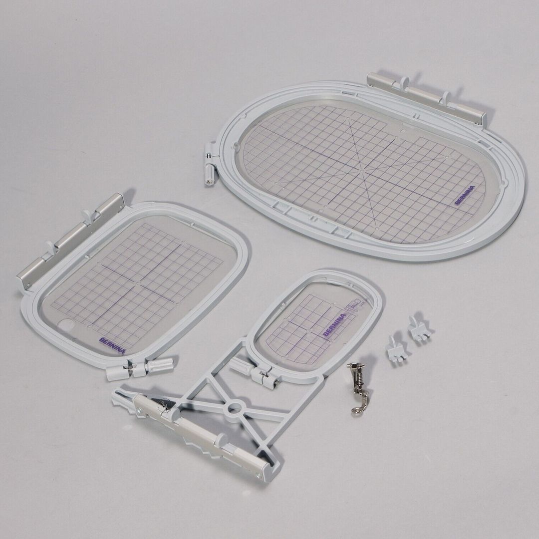 Bernina B 880 PLUS mit Standard-Stickmodul (ohne SDT) gebraucht