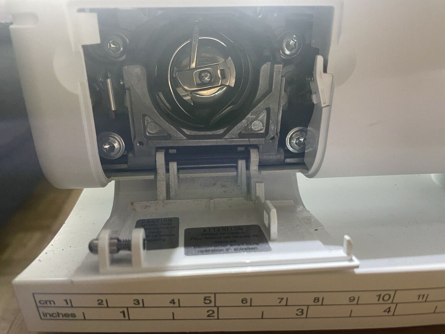 BERNINA b570 QE Nähmaschine