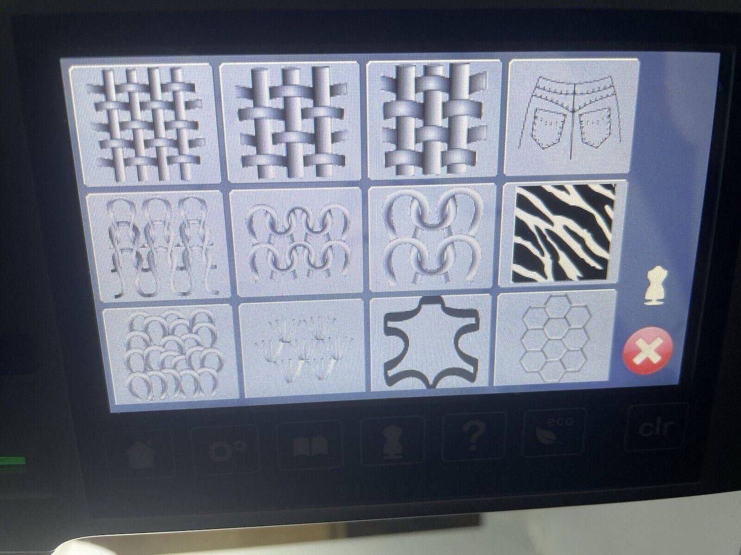 BERNINA b570 QE Nähmaschine