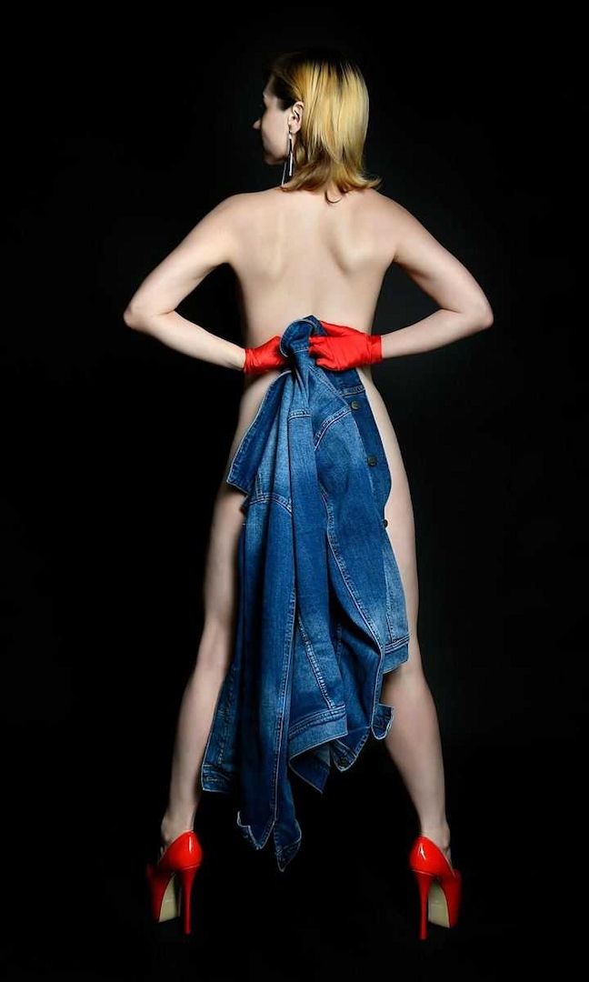 Frivole Lady braucht Dich!