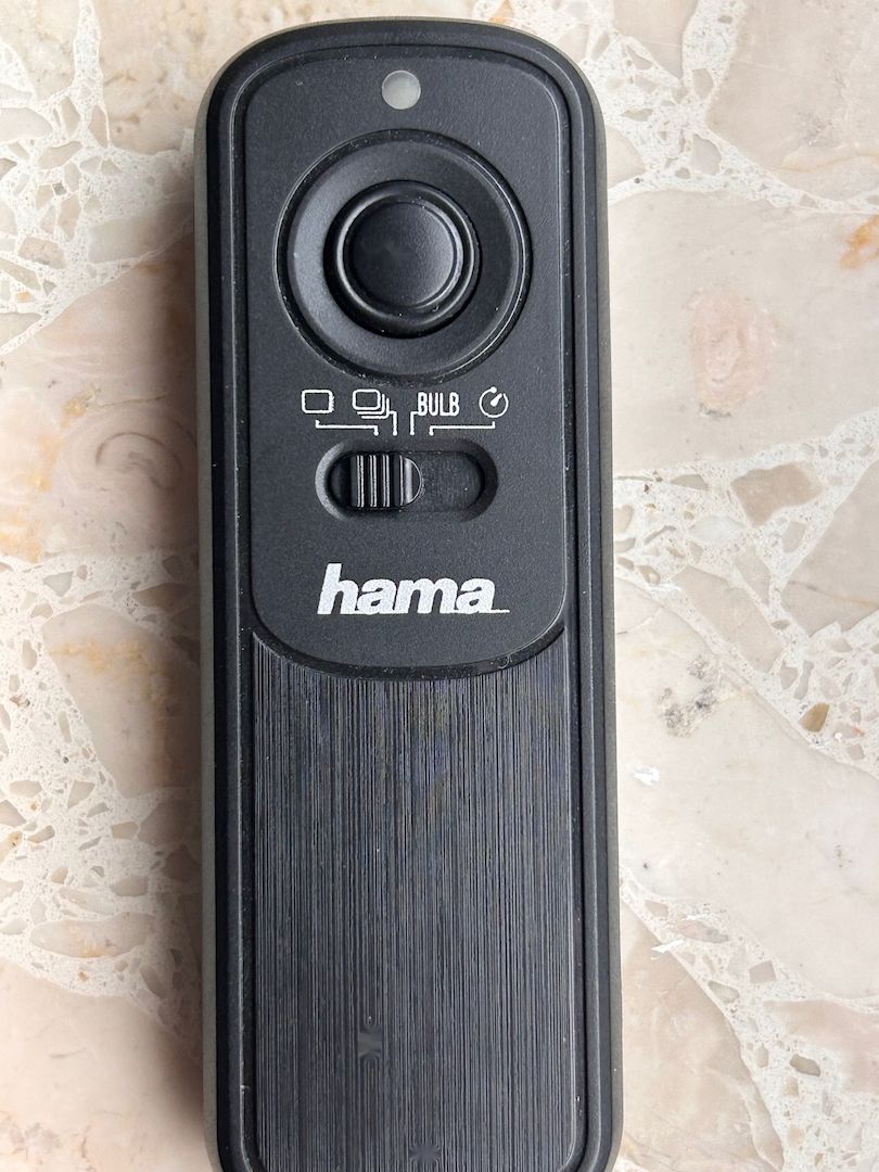 Funkfernauslöser für Kameras