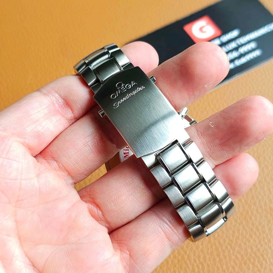 Omega Speedmaster The Legend Collection Michael Schumacher