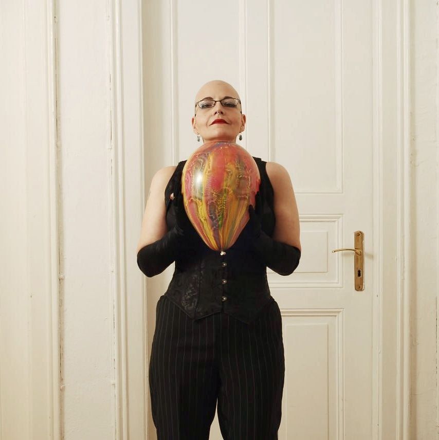 Erfahrene dominante Herrin in Hamburg!