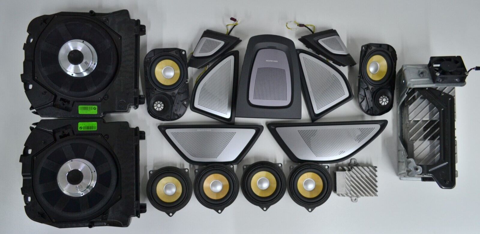 Bang & Olufsen Audiosystem Komplettset