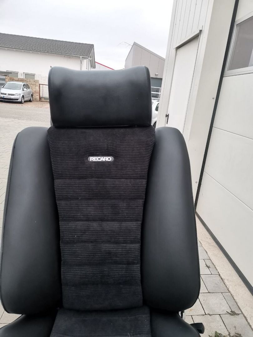Recaro S-Sitze Porsche 911 S RS F-Modell