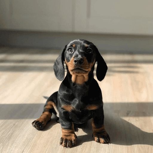 Dachshund puppies