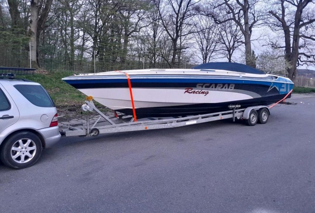 Bootstransport Transport Überführung Boote Jetski bis zu 3,5 t