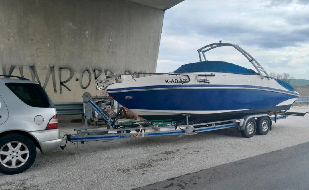 Bootstransport Transport Überführung Boote Jetski bis zu 3,5 t