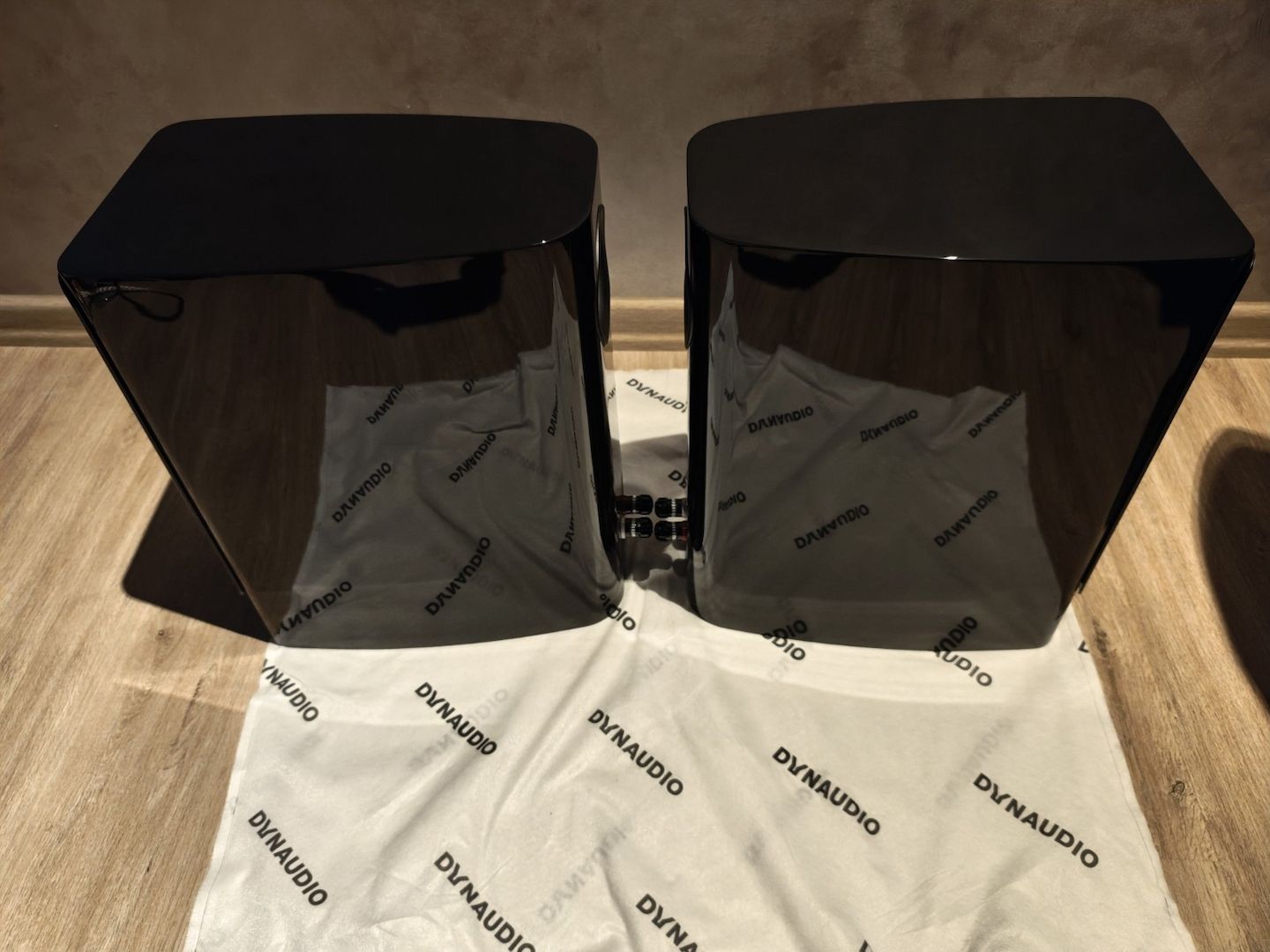 Dynaudio Contour Black Edition im Top Zustand