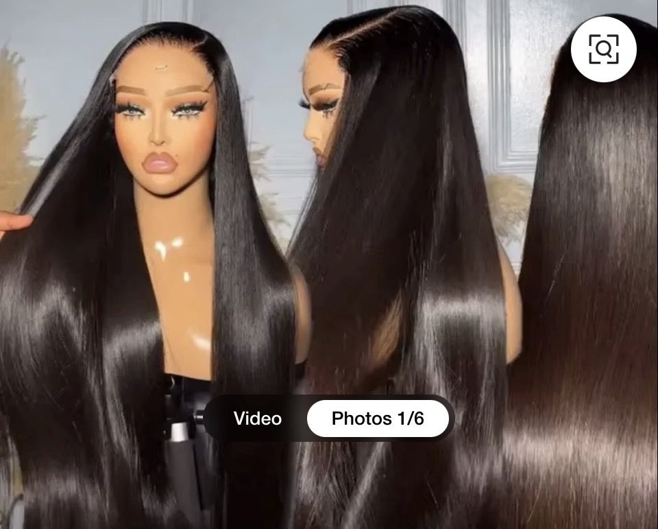 Raw Cambodian Hair Wigs,Raw Indian Hair Glueless Full Hd Lace Frontal Wigs