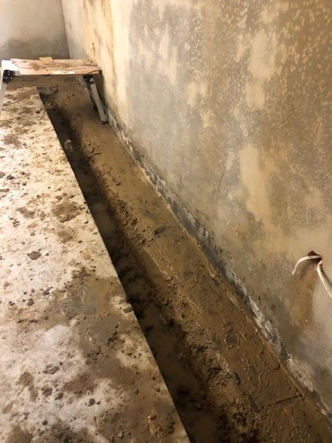 Entwässerung, Kapillarinjektion deutschlandweit