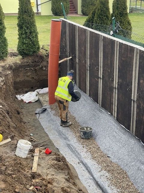 Entwässerung, Kapillarinjektion deutschlandweit