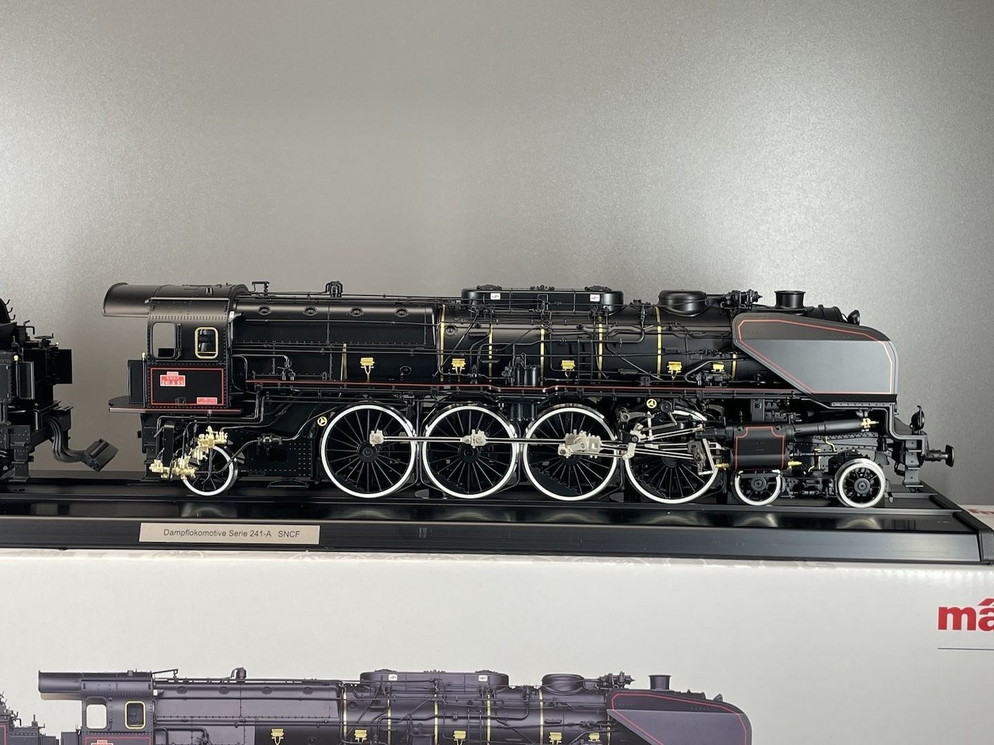 Märklin Digital Spur 1 Lokomotive