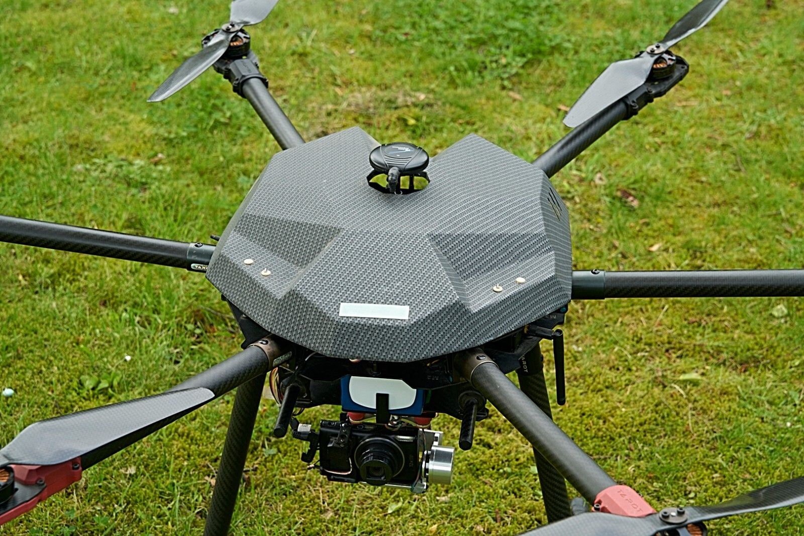 Hexacopter Tarot X 6, Hexacopter Tarot FY 690