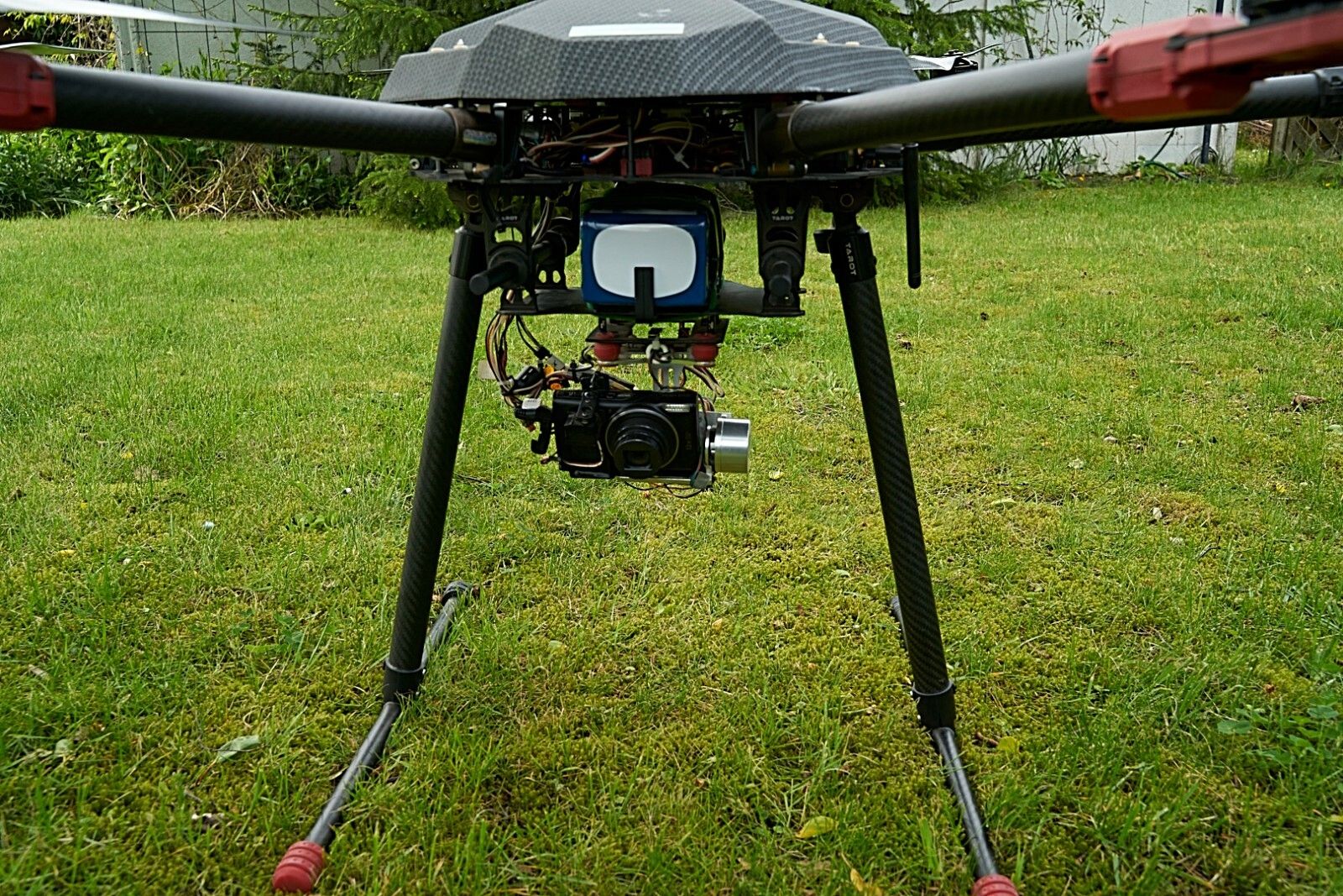 Hexacopter Tarot X 6, Hexacopter Tarot FY 690