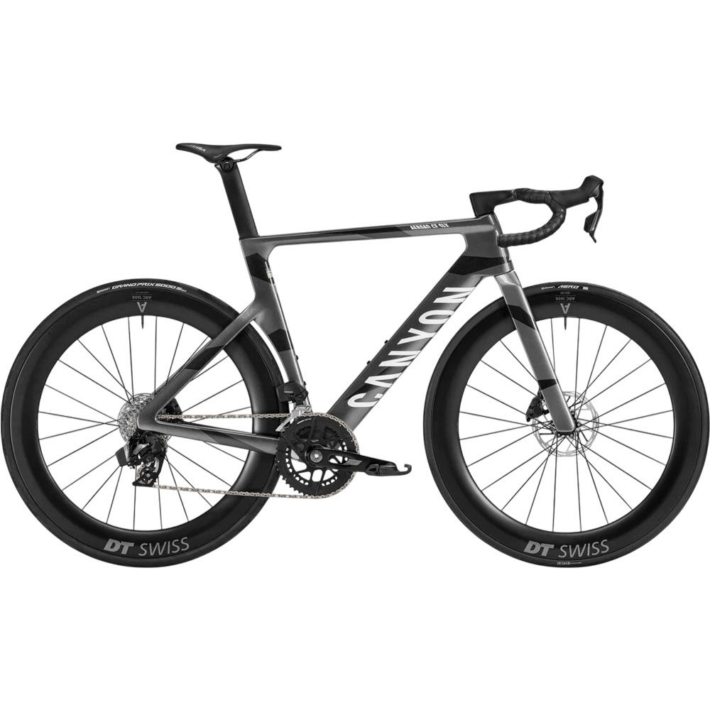 2026 Canyon Aeroad CF SLX 7 AXS SPEED Road Bike (RACYCLESPORT)