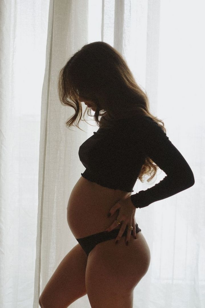 Suche nette junge Frau mit Kinderwunsch